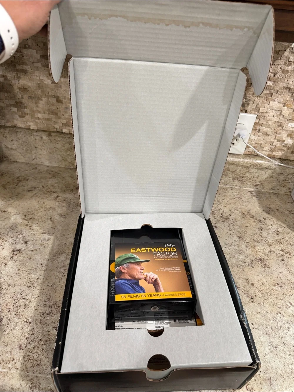 Clint: 35-Film DVD Collection Box Set - NEW!